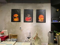 -shark burger·鲨鱼汉堡(交子大道店)