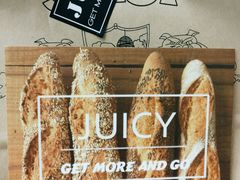 -Juicy Bakery(大学路店)