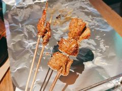 -新沙烧烤·炭烤鲜牛肉(新沙路店)
