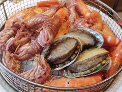 -海味当家(西安路店)