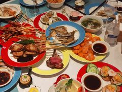 -味餐厅·海鲜·火锅·自助餐