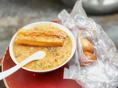 咸浆-云南大锅豆浆店