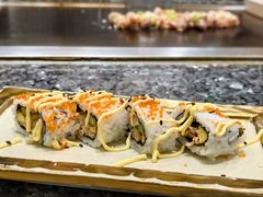 -渔荷食町·铁板烧料理(崂山万象汇店)