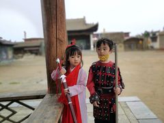 -镇北堡西部影城