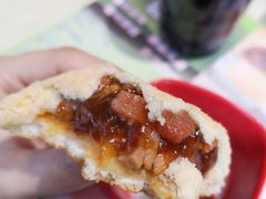 脆皮焗叉烧包-添好运点心专门店(北角店)