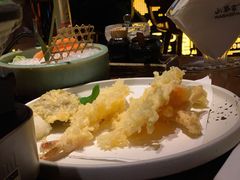 炸虾天妇罗-山葵家·创意料理(宁波来福士店)