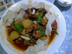 picture-巴扎美食·新疆菜·西域歌舞表演餐厅(新疆大厦店)