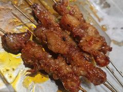 -海波肉串(金顶山大街店)