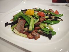 叉烧炒素菜-盆满钵满·国家非遗传承(云台店)