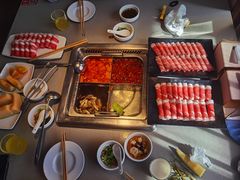 -海底捞火锅(牡丹园店)