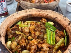 -天宝食坊·啫啫煲大排档(西华路店)