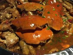 -胖哥俩肉蟹煲(昆山金鹰店)