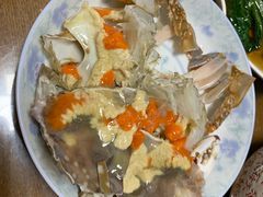 -渔中舟海鲜大排档(普陀沈家门店)