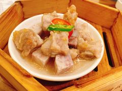 蒜香蒸排骨-点心传说·粤菜点心(佐阾虹湾店)