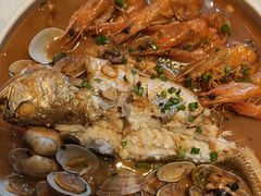 -北李妈妈菜·海肠捞饭(开发区万达店)