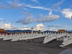 -横店影视城明清宫苑园区