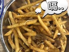 干煸薯条-江城燕子大排档(江汉路步行街店)