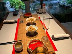 -鲤院·新中式美学·庭院餐厅(夫子庙店)