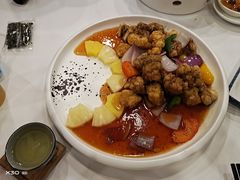 菠萝生炒骨-广州酒家(文昌总店)