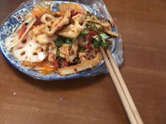 -刘信牛羊肉小炒泡馍(回民街店)
