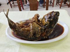 -奥华餐厅·老张记(台基厂店)