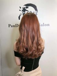 长发-东方麒麟·潘多拉SALON