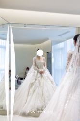 点击看大图 -MANLI BRIDAL婚纱