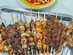-艾力烤肉店(和平南路店)