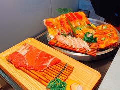 -轻烧烤肉(光谷步行街店)