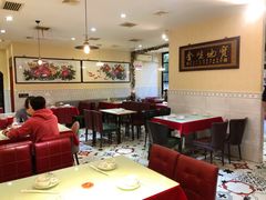 大堂-胖子菜馆(隆昌路店)