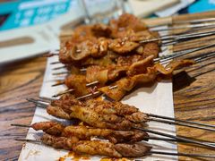 -有奴思烤肉·清真(正宁路店)