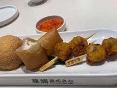 -蔡澜点心·粤菜(月星环球港店)