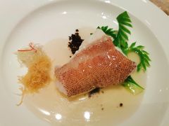 金蒜翡翠星斑球-8餐厅(新葡京酒店)