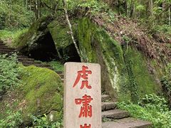 -武夷山风景名胜区-虎啸岩