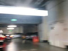 -荟聚西红门购物中心-停车场