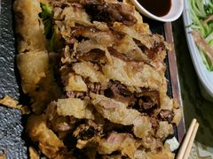 锅烧肘子-永乐饭庄(安德路店)