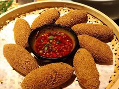 西施豆腐丸子-吃饭皇帝大土家民族菜(正大广场店)