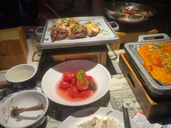 -绿茶餐厅(朝阳大悦城店)