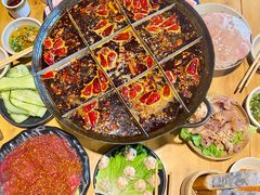 -白乐天毛肚火锅馆(南滨路店)