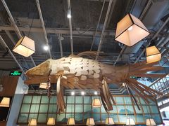 -一井烧肉·活鳗·寿司(望京SOHO店)
