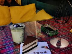 -为你钟情咖啡馆(春熙路太古里步行街店)