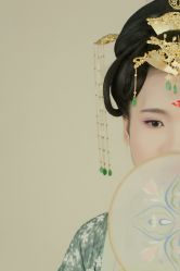 -盘子女人坊古装写真摄影(厦门总店)