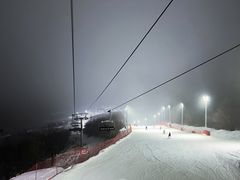 -鳌山滑雪度假区