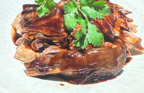 Kang Shen Soy Sauce Braised Goose