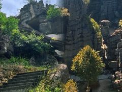 -梭布垭石林景区