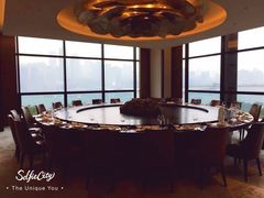 包厢-丽晶轩中餐厅(重庆丽晶酒店)