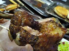 烤大肥腰-玫瑰红烤羊排(北新桥三条店)