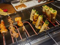 -汉城烧烤(西稍门劳动路店)