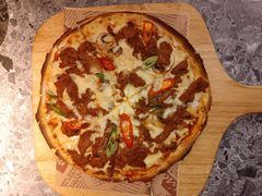 -芭莉与彩虹西餐厅(成都合生汇店)