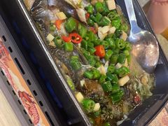 -令狐冲烤鱼·烧菜馆(达明店)